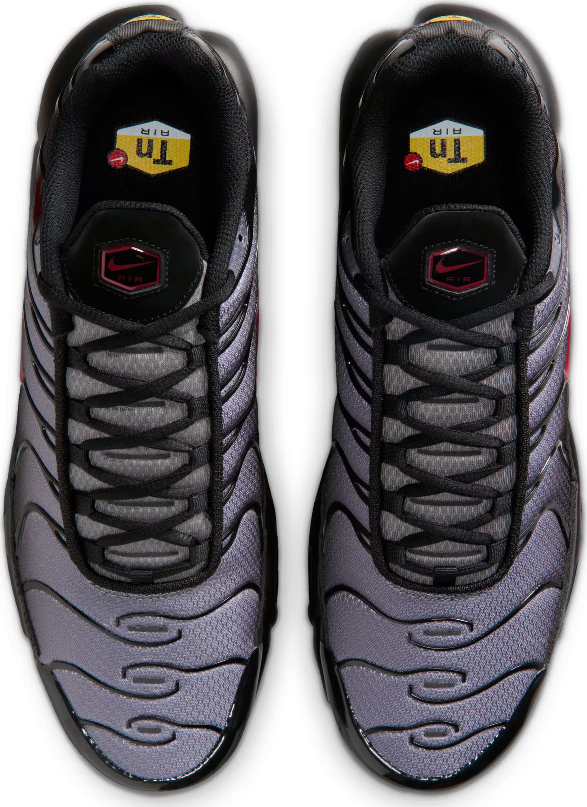 Nike Air Max Plus "Team Crimson"
