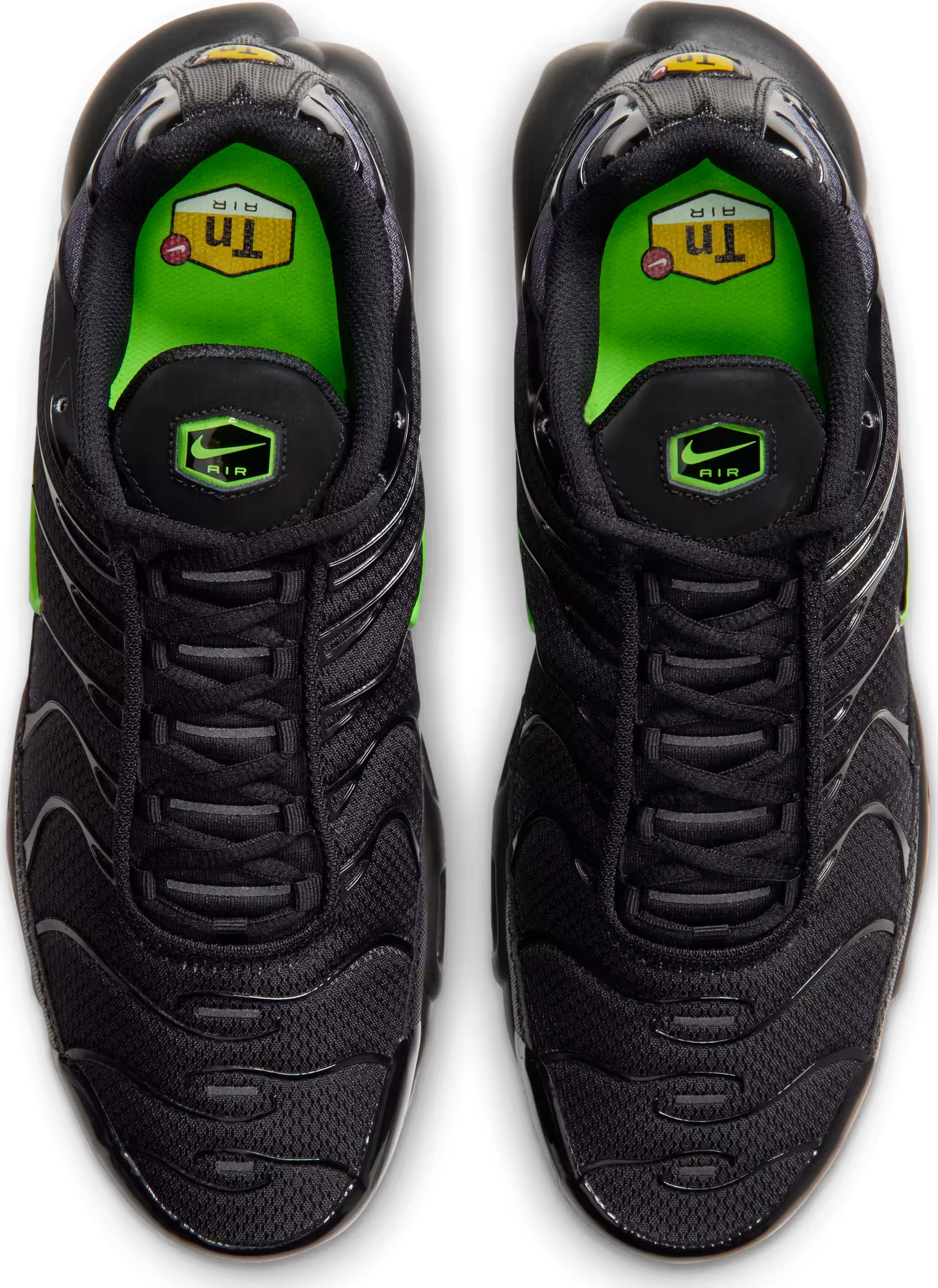 Nike Air Max Plus "Canyon Purple Electric Green"