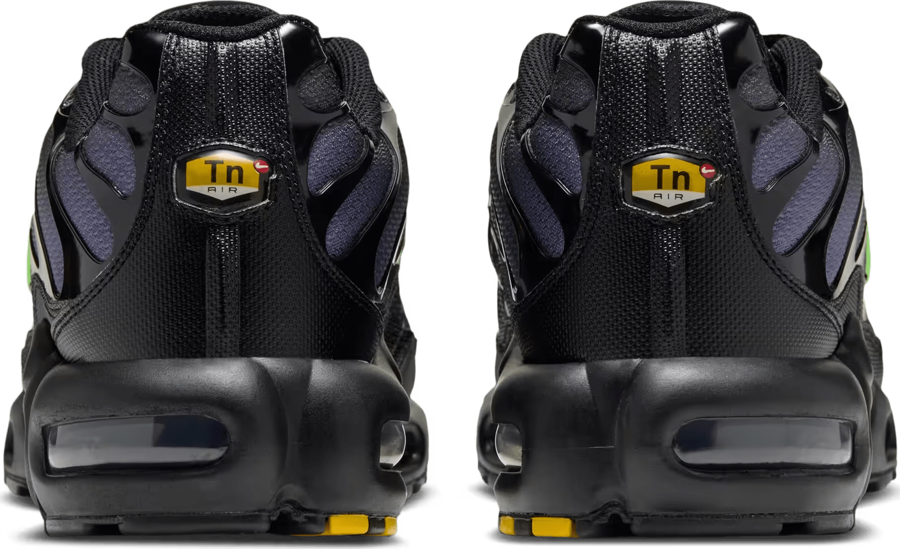 Nike Air Max Plus "Canyon Purple Electric Green"