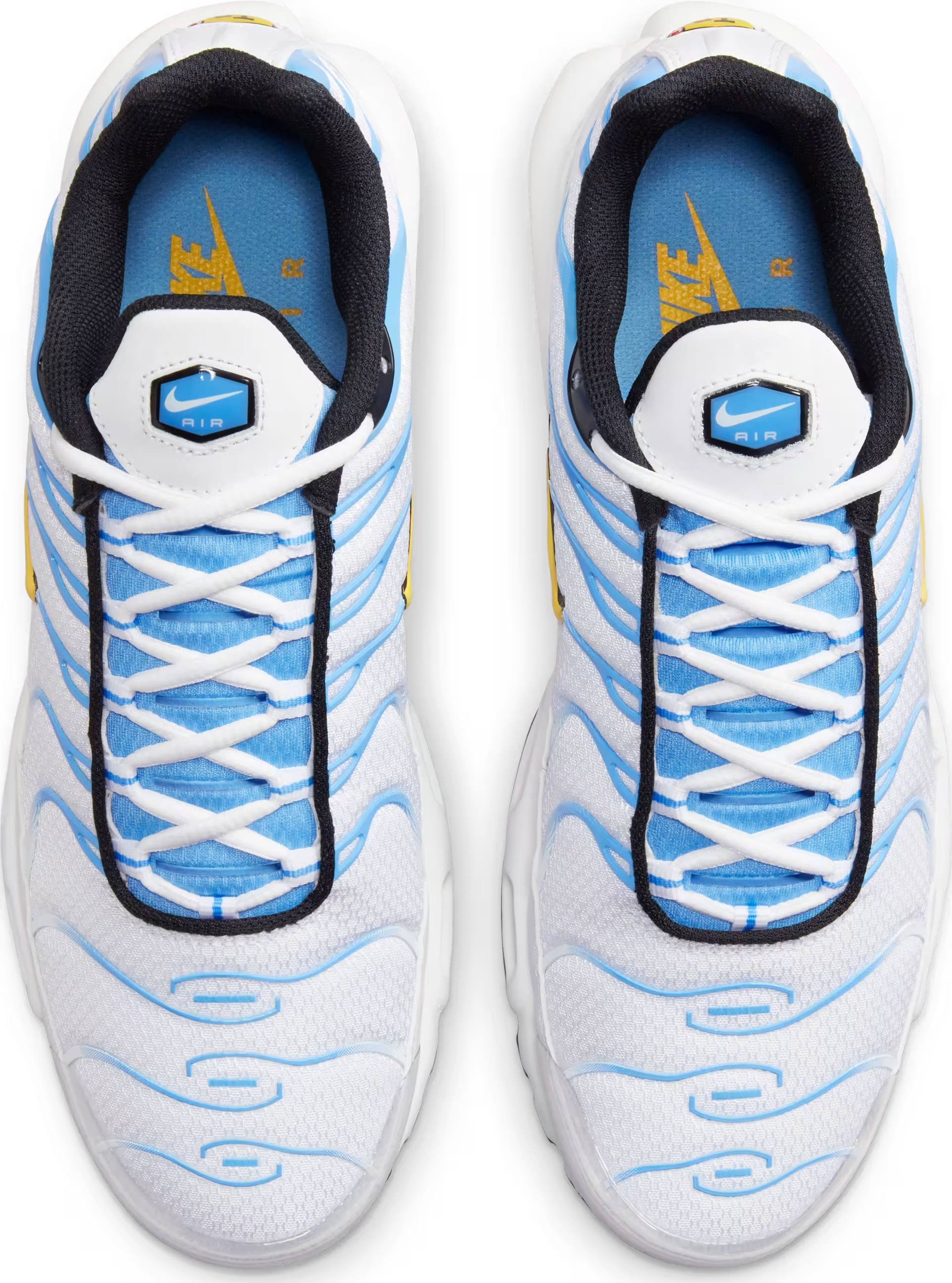 Nike Air Max Plus "University Blue"