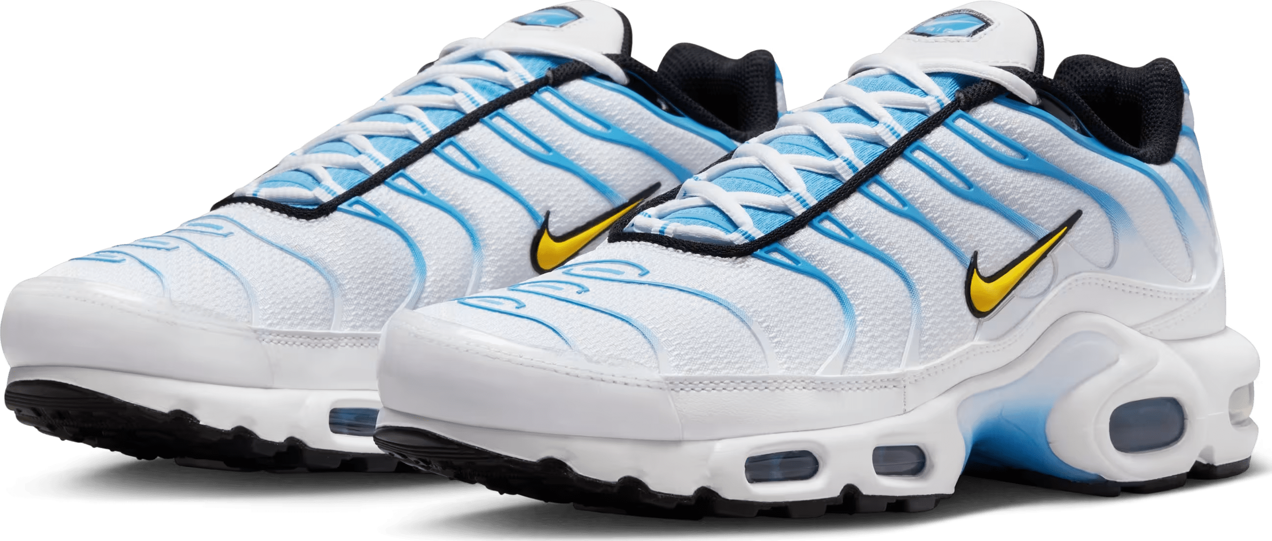 Nike Air Max Plus "University Blue"