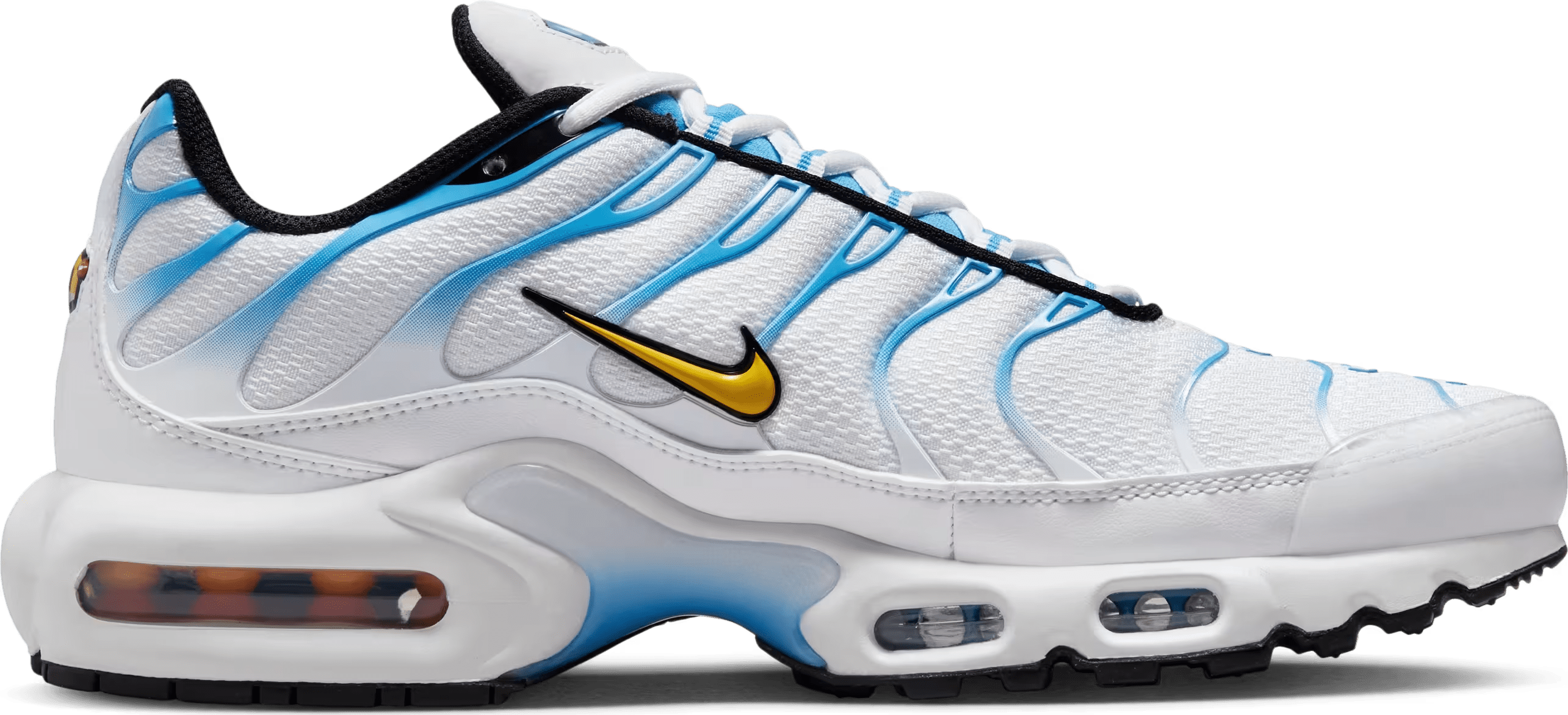 Nike Air Max Plus "University Blue"