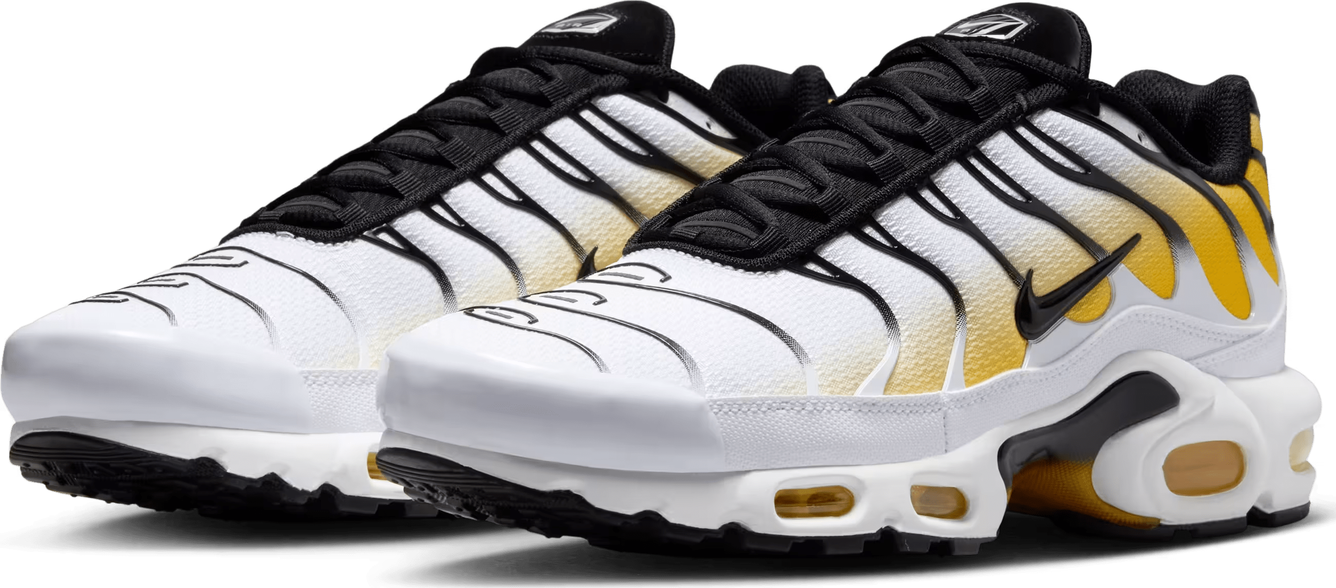 Nike Air Max Plus "Varsity Maize"
