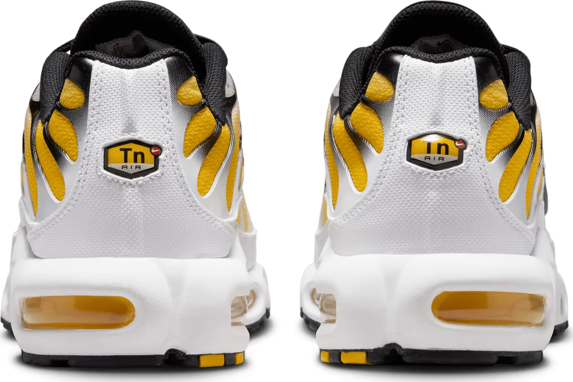 Nike Air Max Plus "Varsity Maize"
