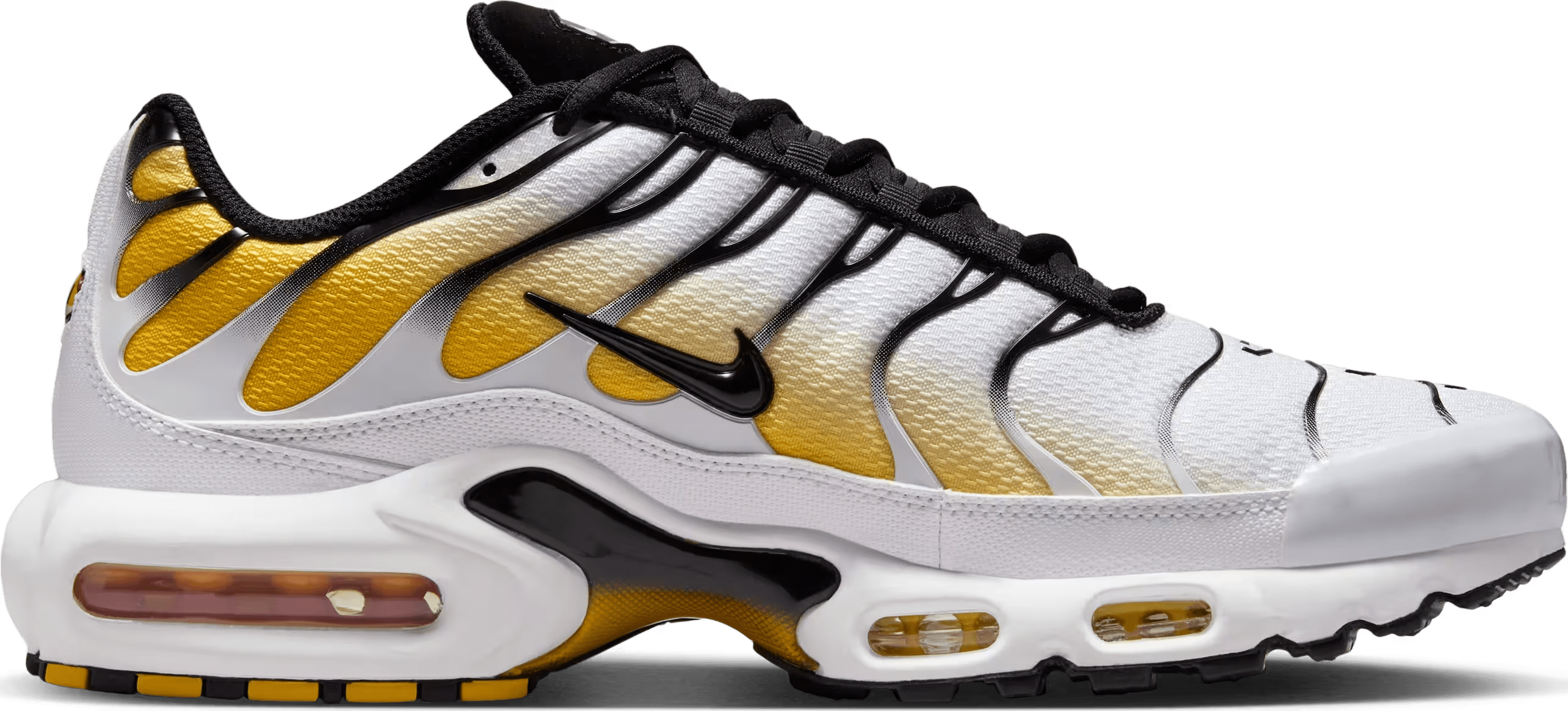 Nike Air Max Plus "Varsity Maize"