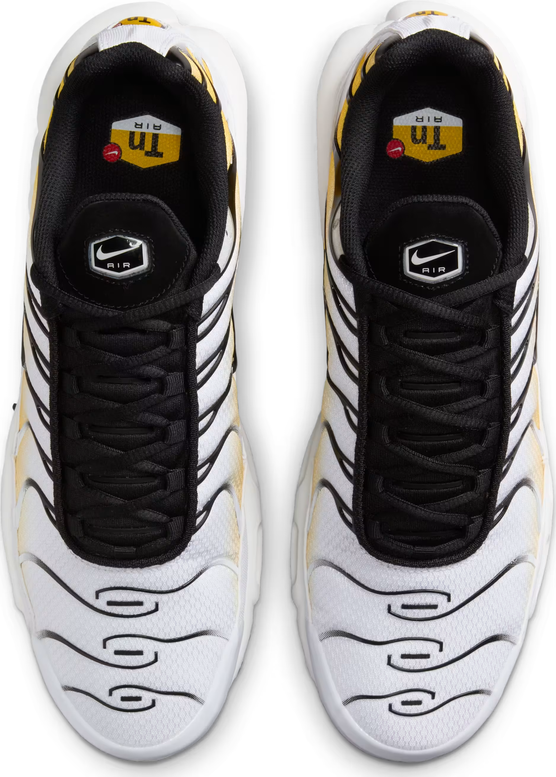 Nike Air Max Plus "Varsity Maize"