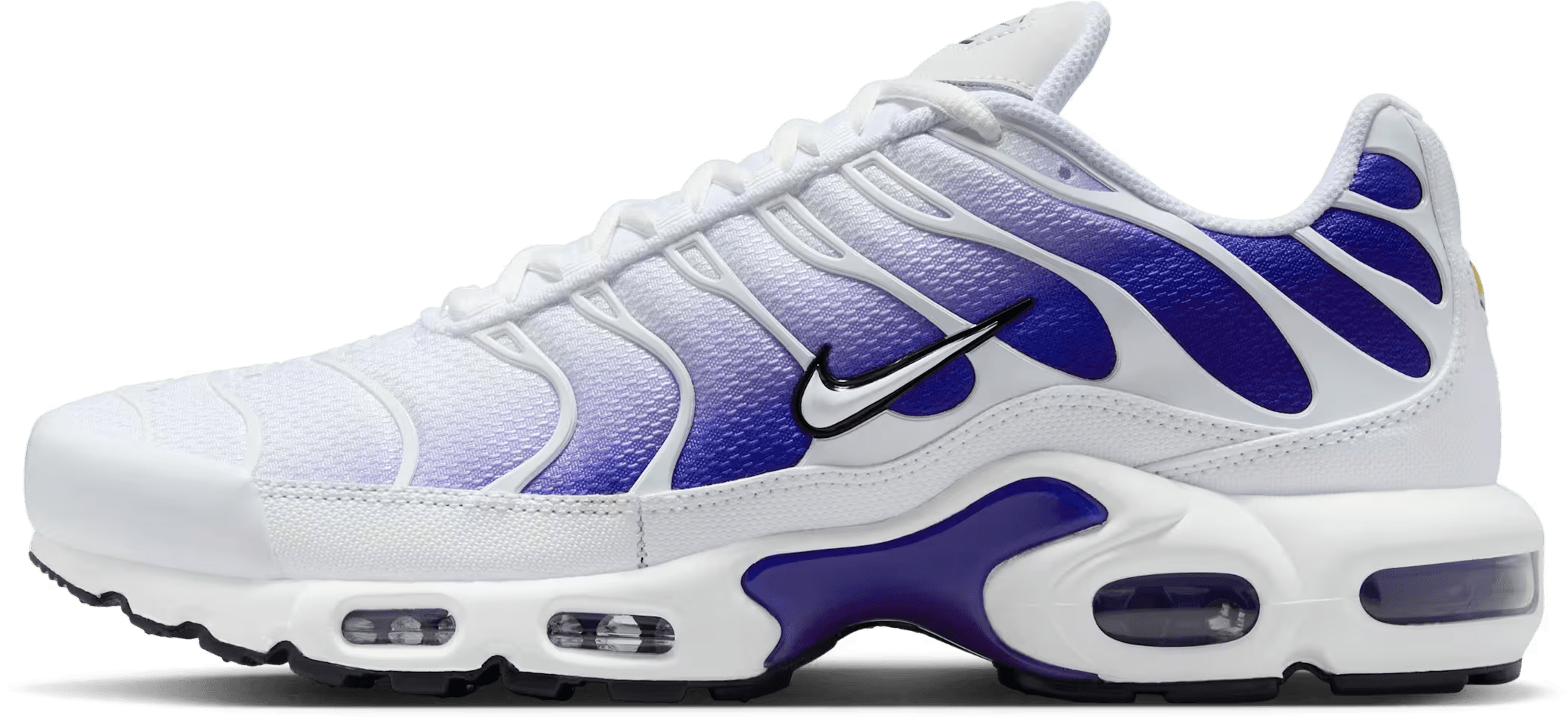Nike Air Max Plus "White Wild Grape"