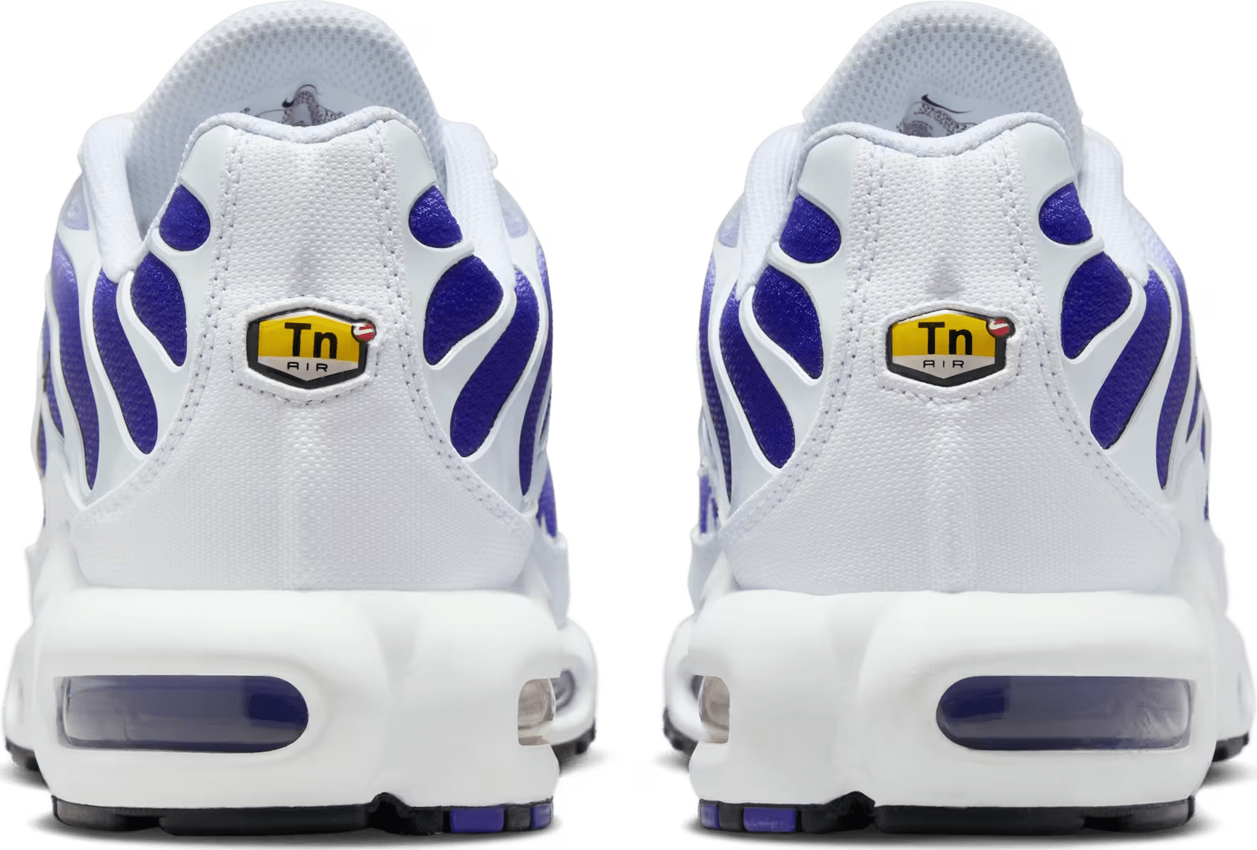 Nike Air Max Plus "White Wild Grape"