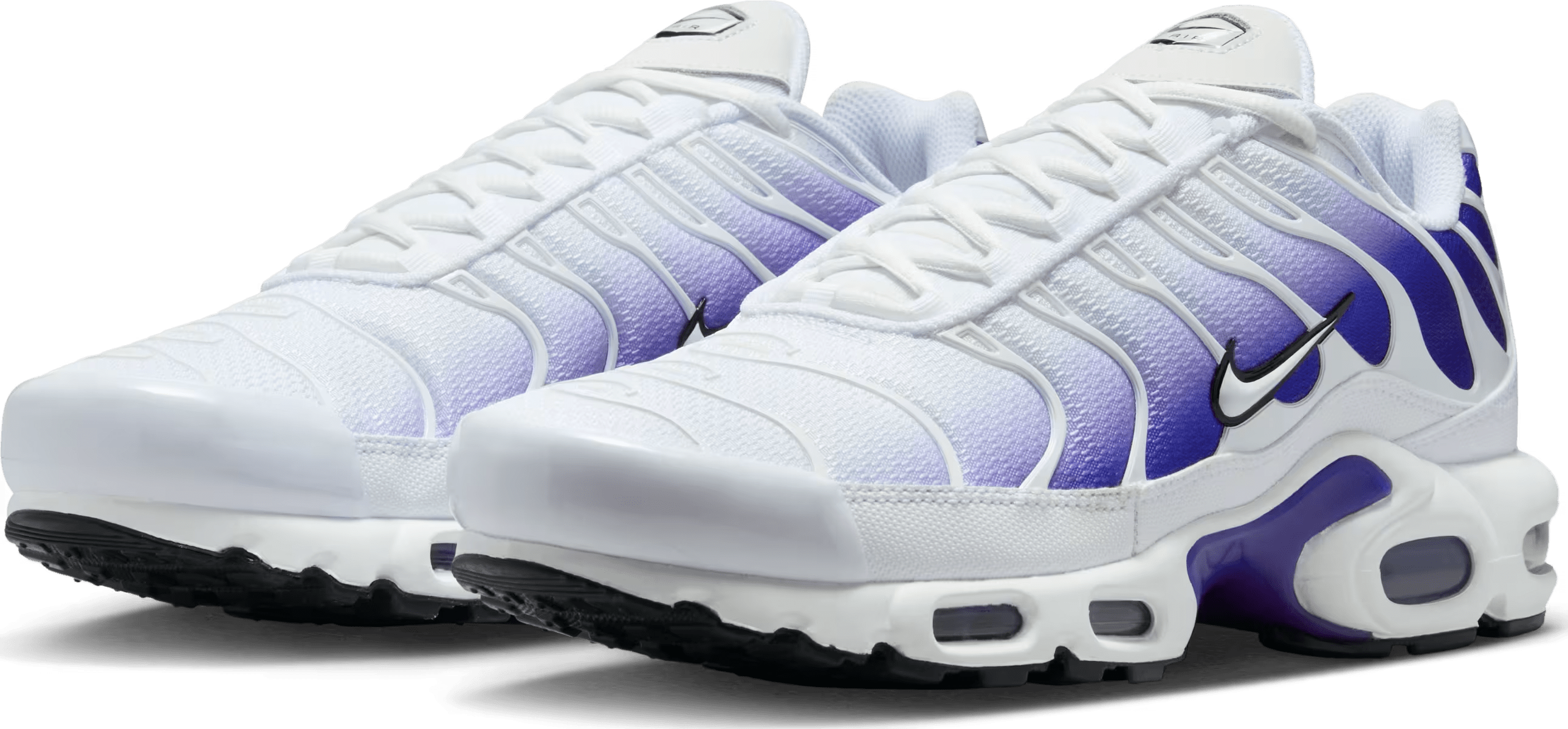 Nike Air Max Plus "White Wild Grape"