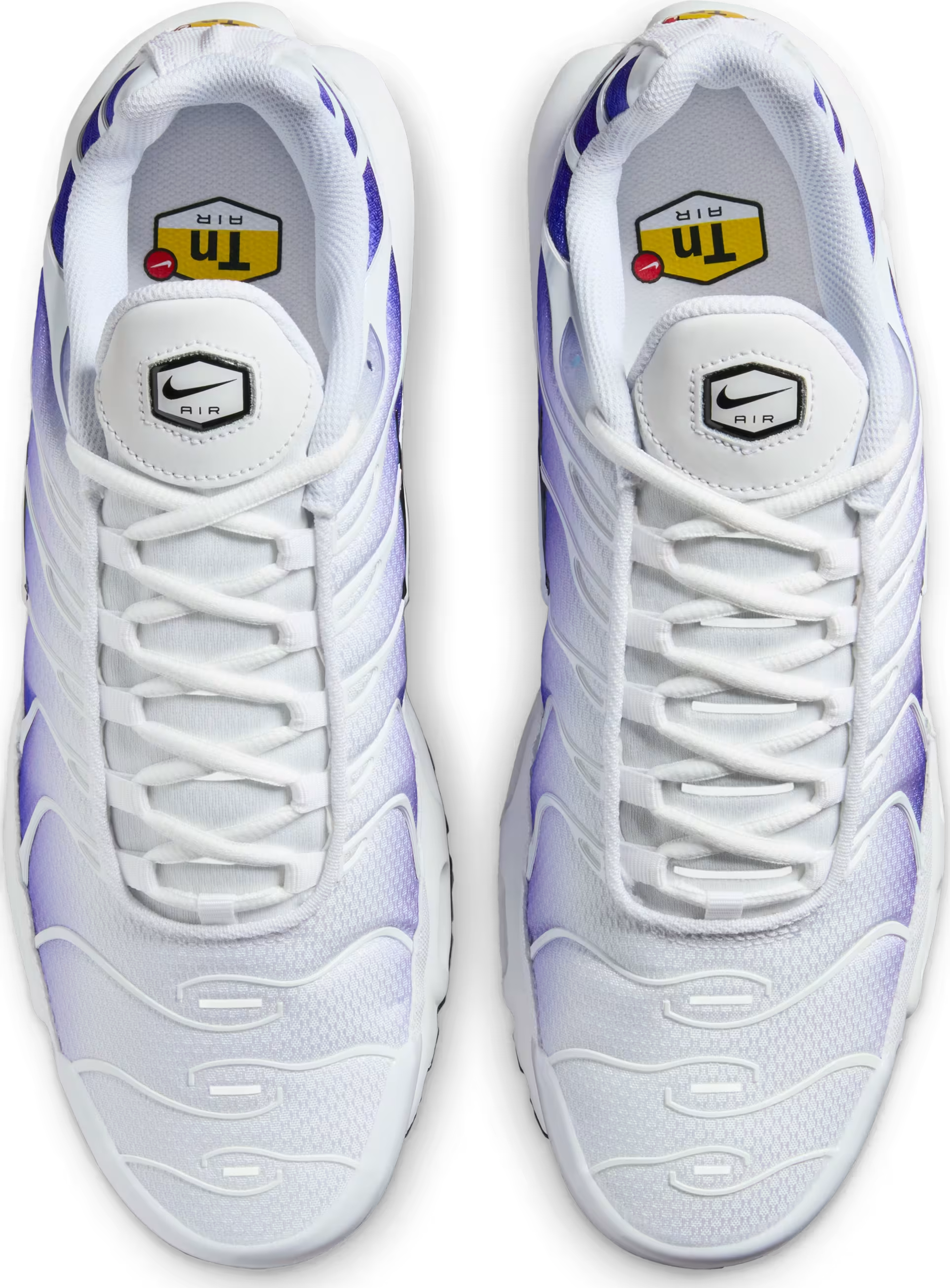 Nike Air Max Plus "White Wild Grape"