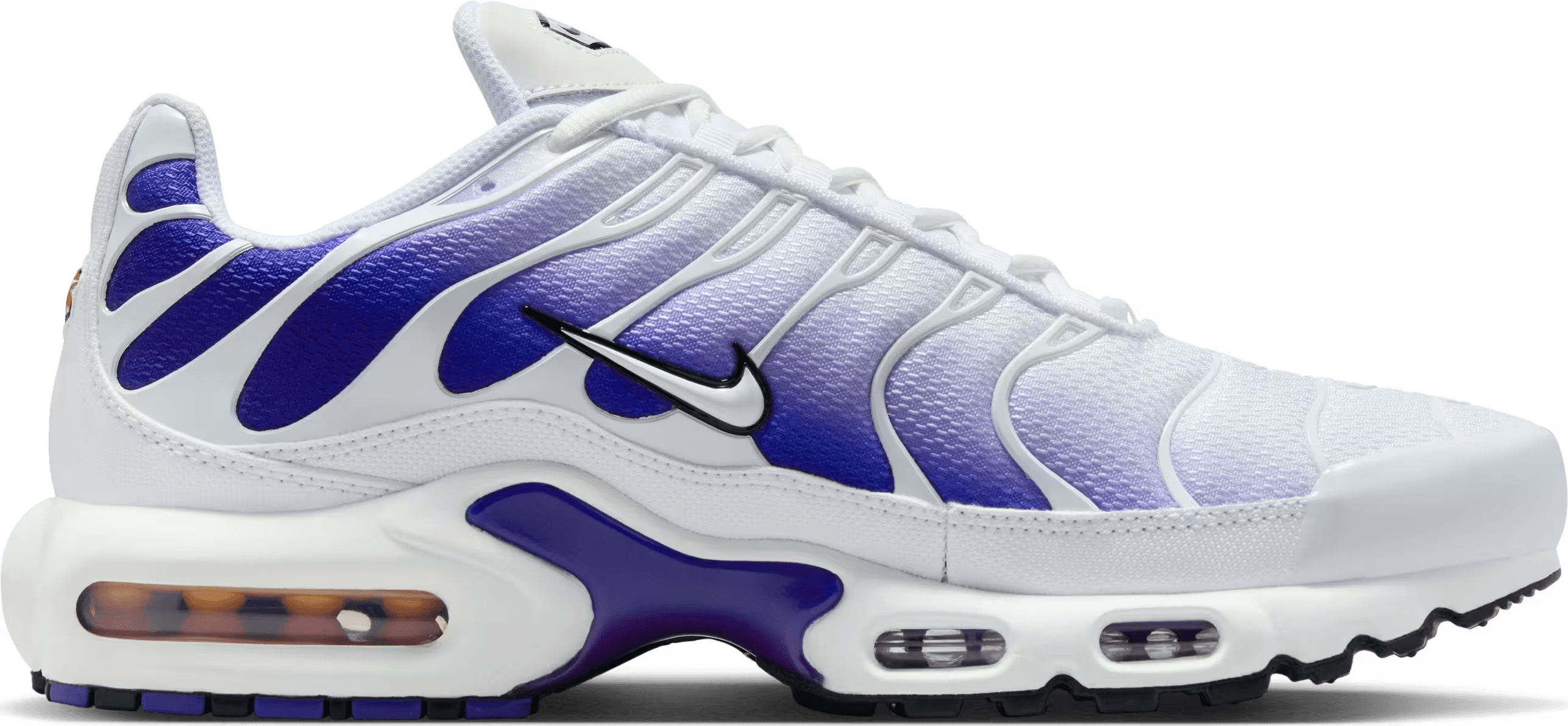 Nike Air Max Plus "White Wild Grape"