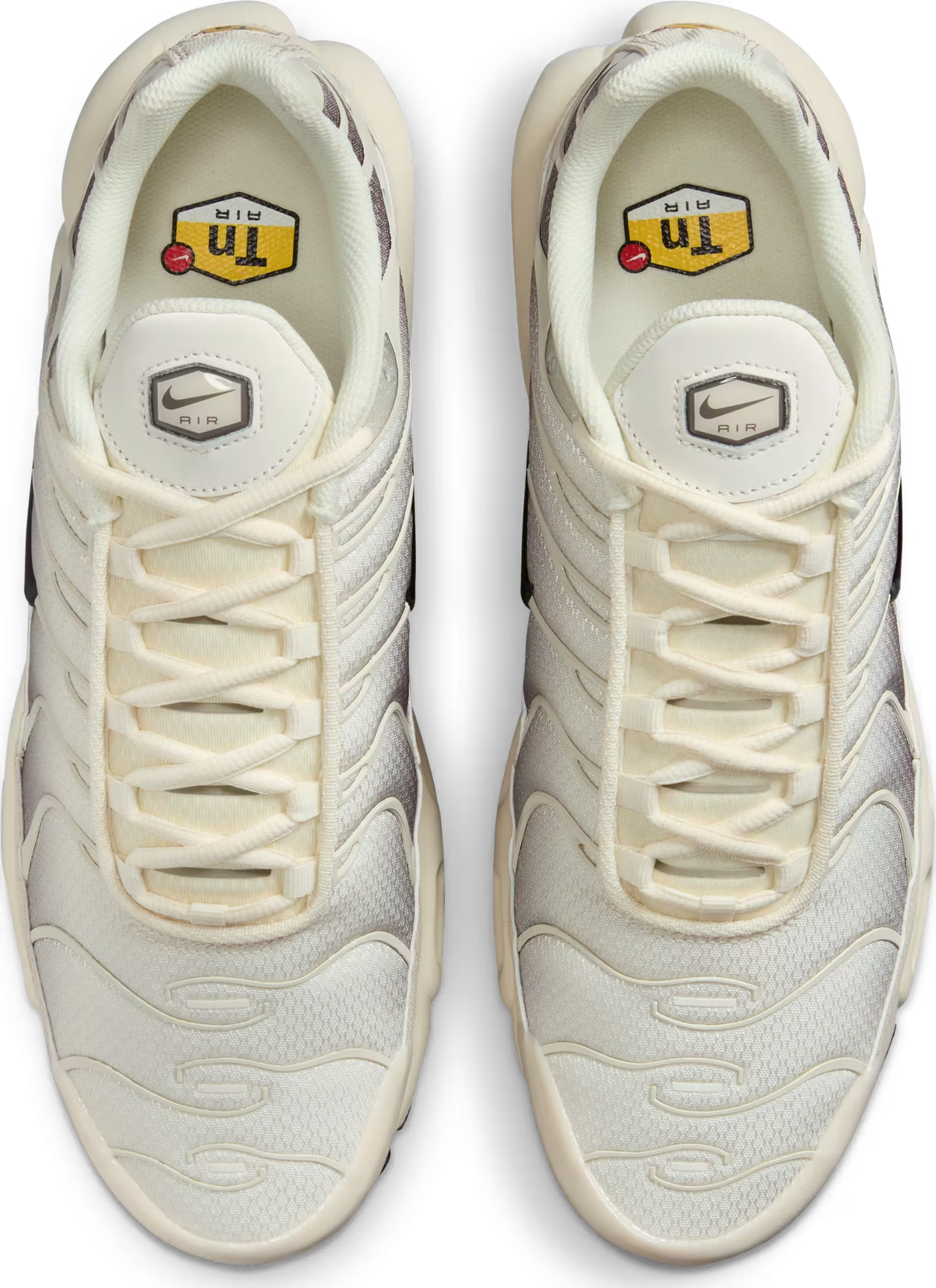 Nike Air Max Plus "Light Orewood Brown"