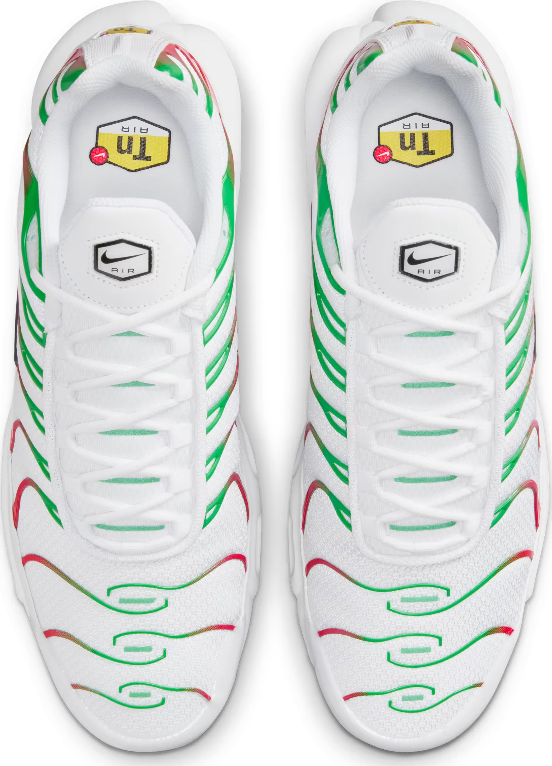 Nike Air Max Plus "Italy"