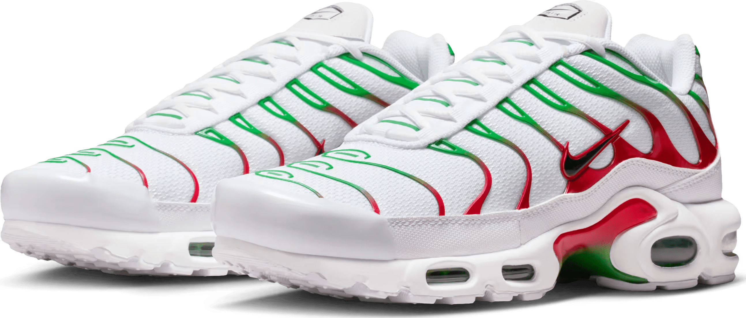 Nike Air Max Plus "Italy"
