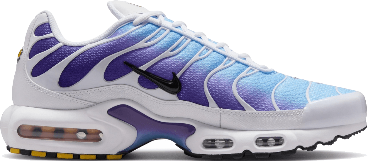 Nike Air Max Plus "Voltage Purple"