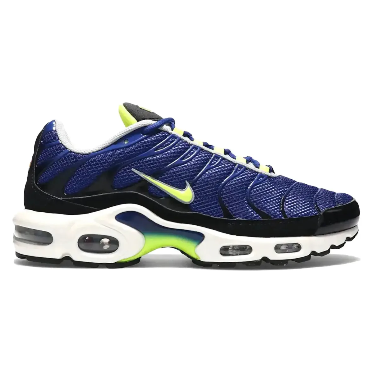 Nike Air Max Plus Atlantic Blue Lemon Venom