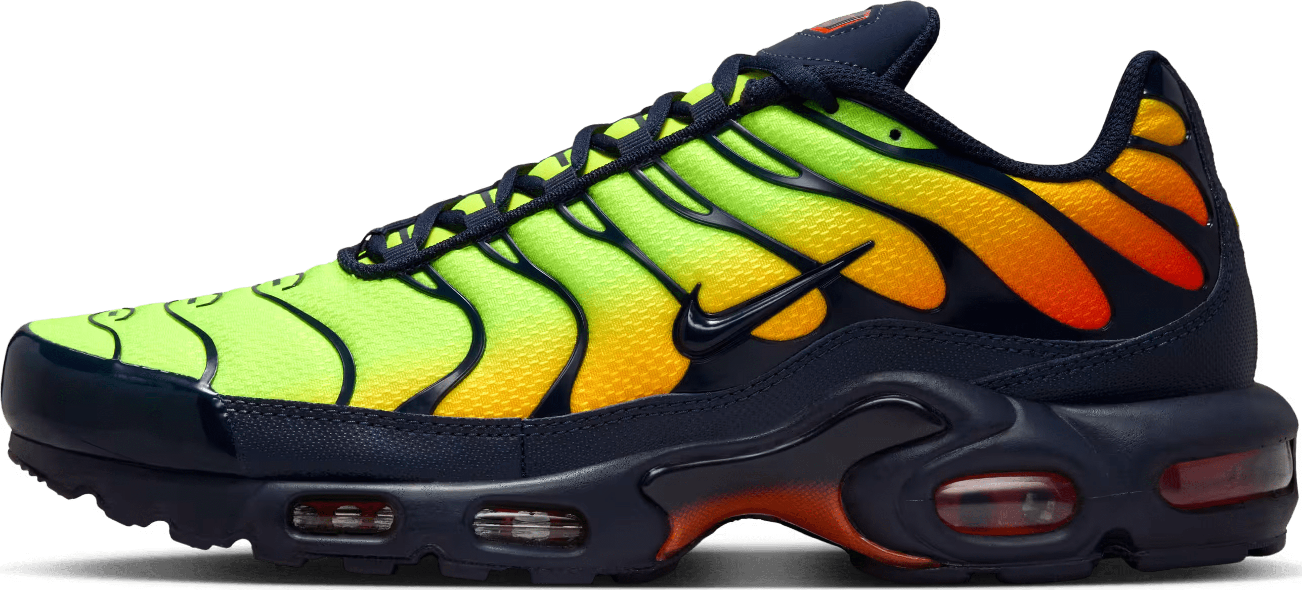 Nike Air Max Plus "Lemon Venom"