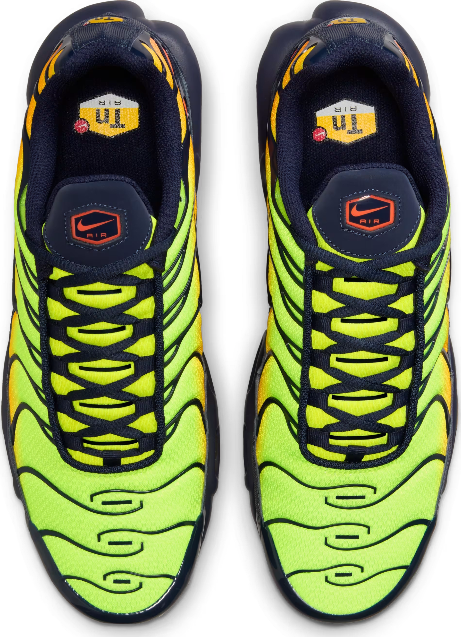Nike Air Max Plus "Lemon Venom"