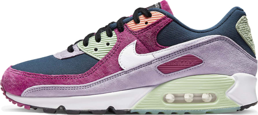 Nike Air Max 90 NRG "Light Bordeaux"