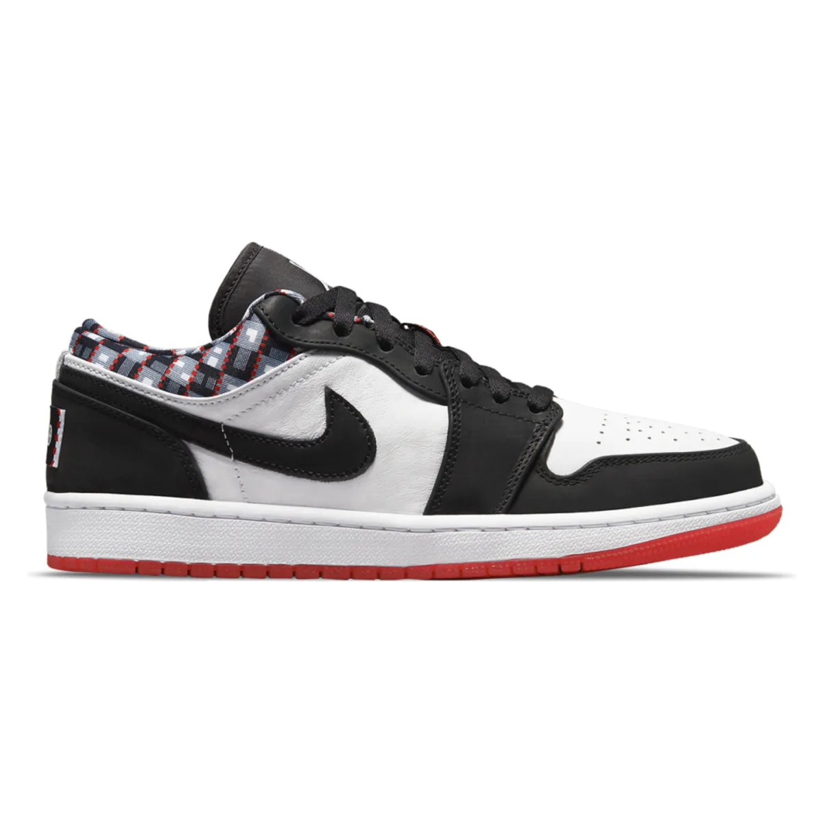 Air Jordan 1 Low "Quai 54"