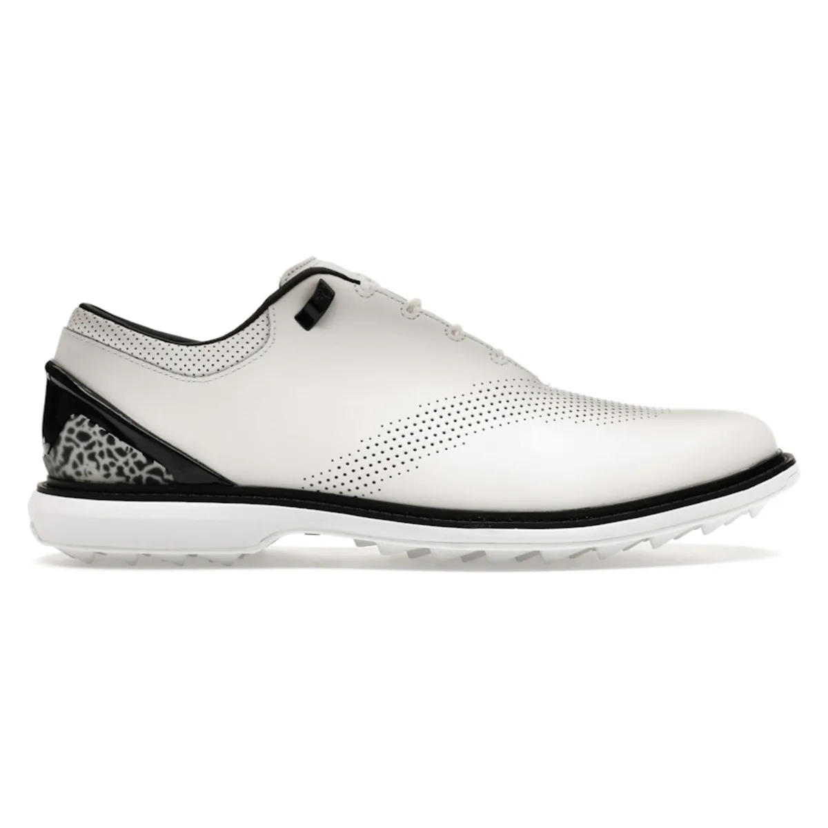 Jordan ADG 4 Golf White Black