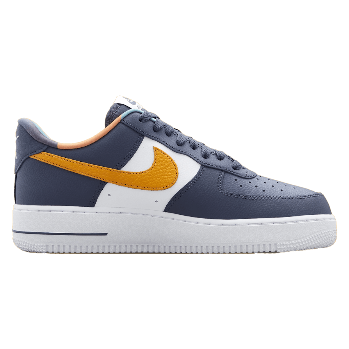 Nike Air Force 1 Low EMB "Thunder Blue"