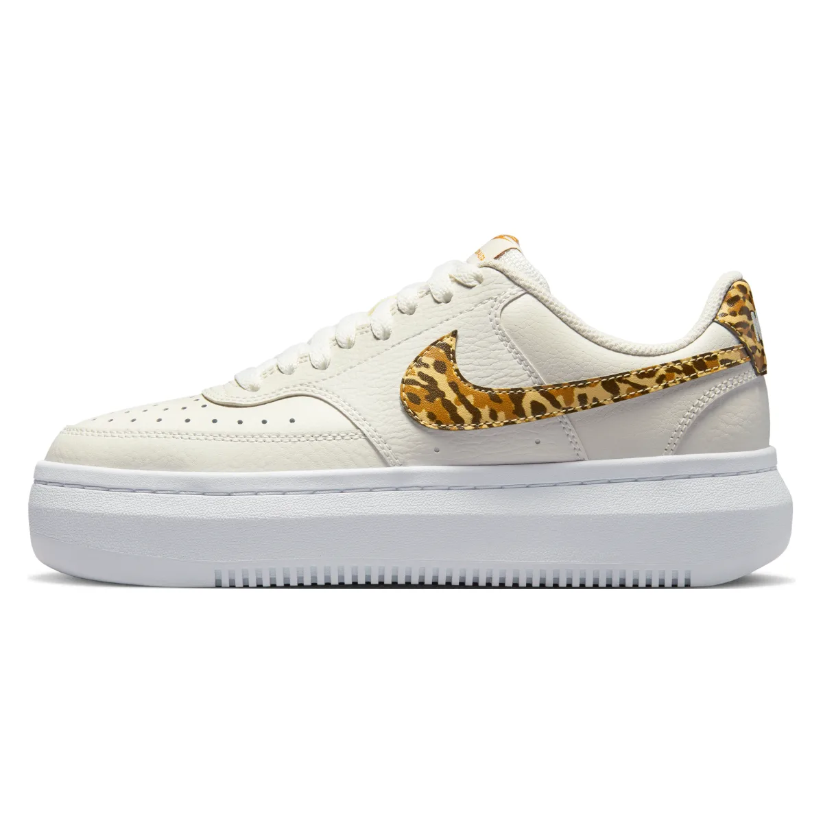 Nike Court Vision Alta "Sesame"