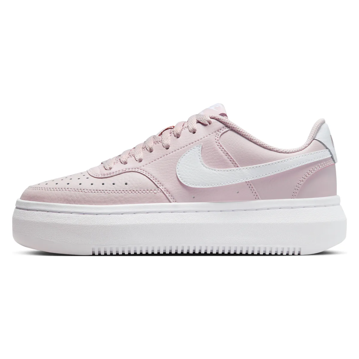 Nike Court Vision Alta Wmns "Platinum Violet"
