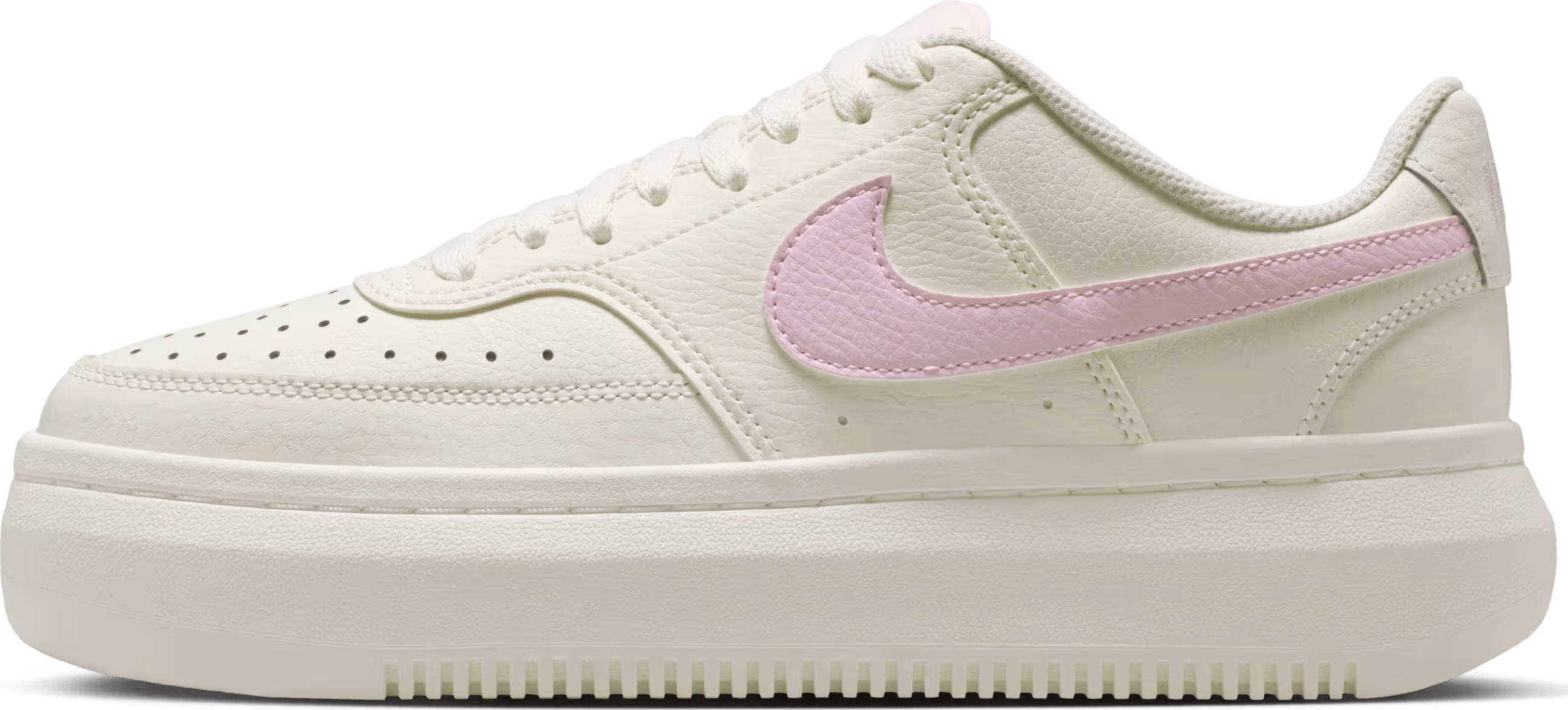 Nike Court Vision Alta Wmns "Pink Foam"