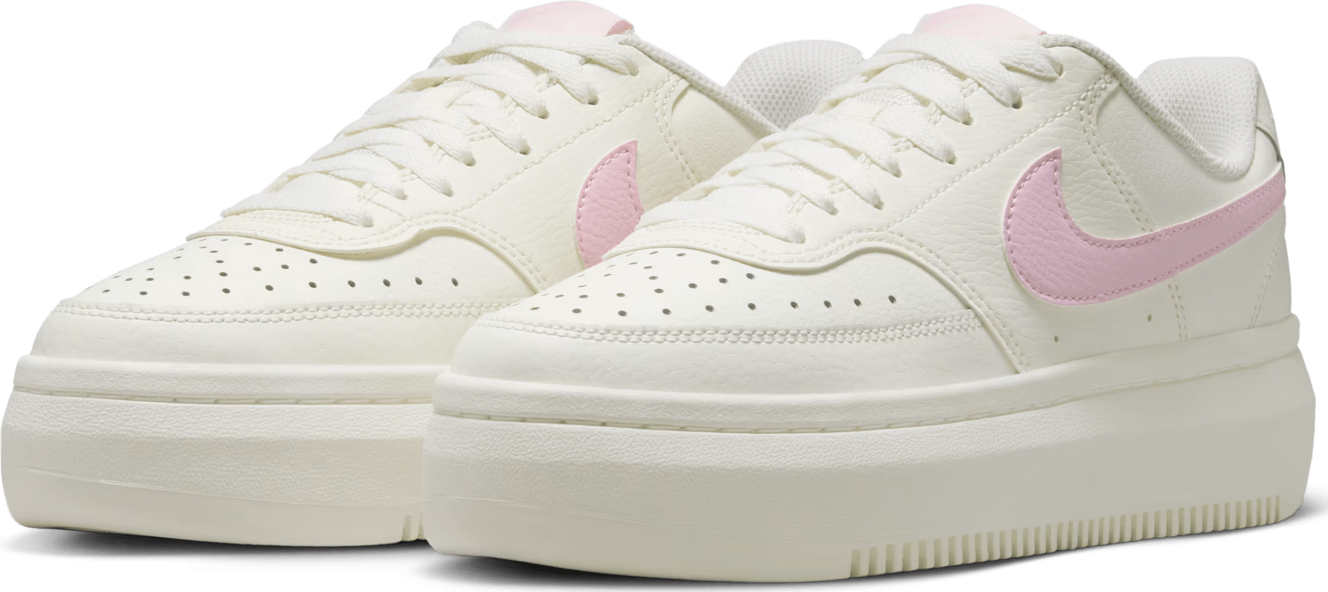 Nike Court Vision Alta Wmns "Pink Foam"