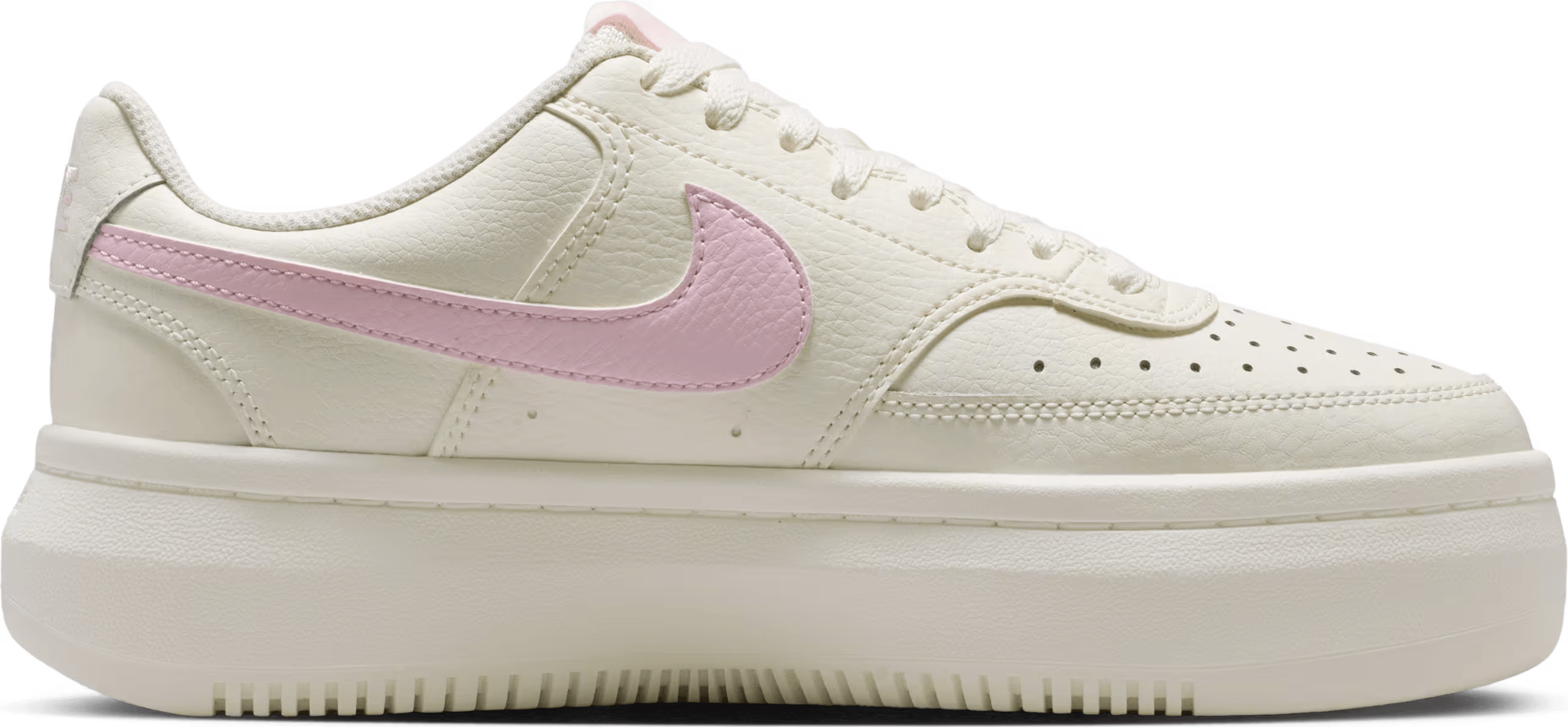 Nike Court Vision Alta Wmns "Pink Foam"