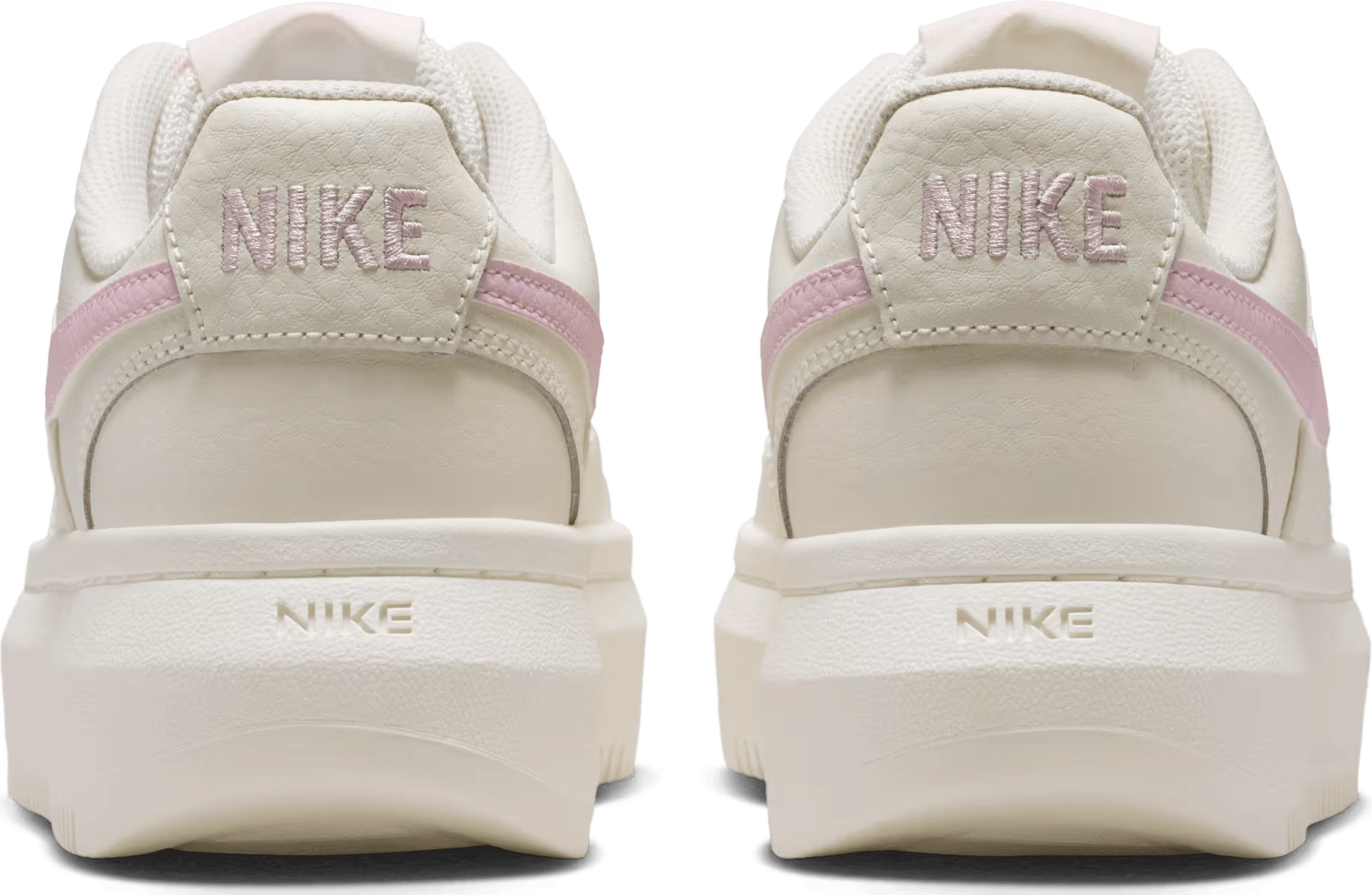 Nike Court Vision Alta Wmns "Pink Foam"