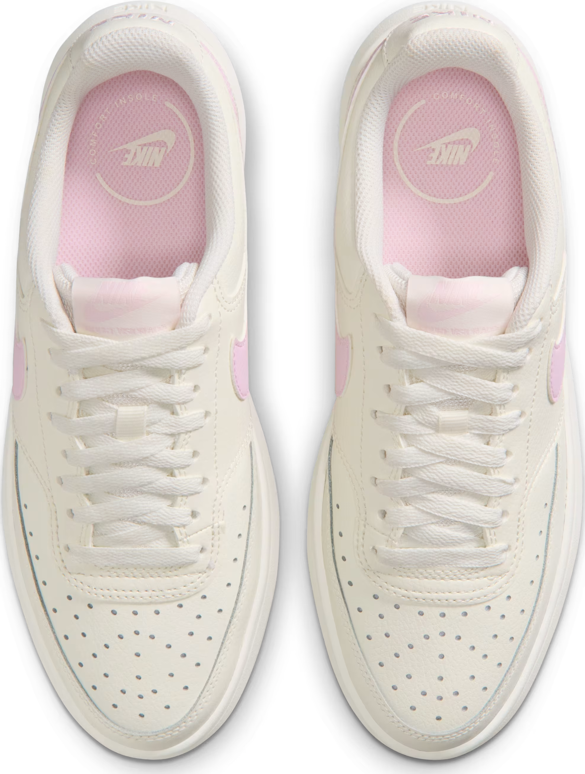 Nike Court Vision Alta Wmns "Pink Foam"