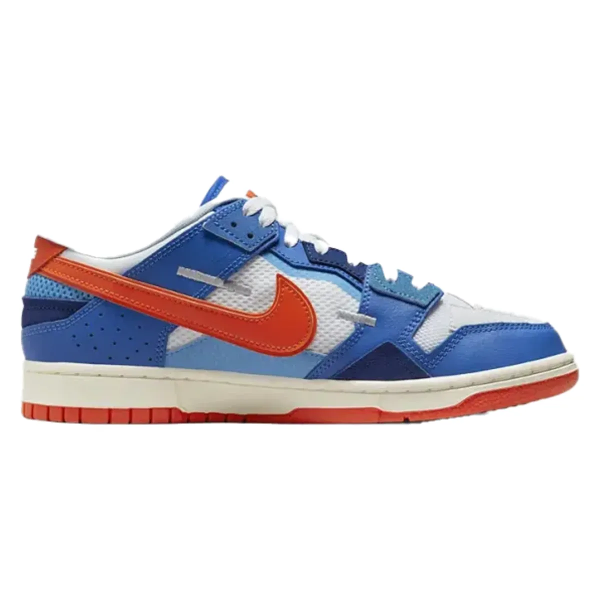 Nike Dunk Low Scrap "Knicks"