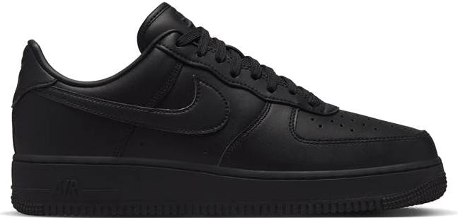 All black air force outlet 1