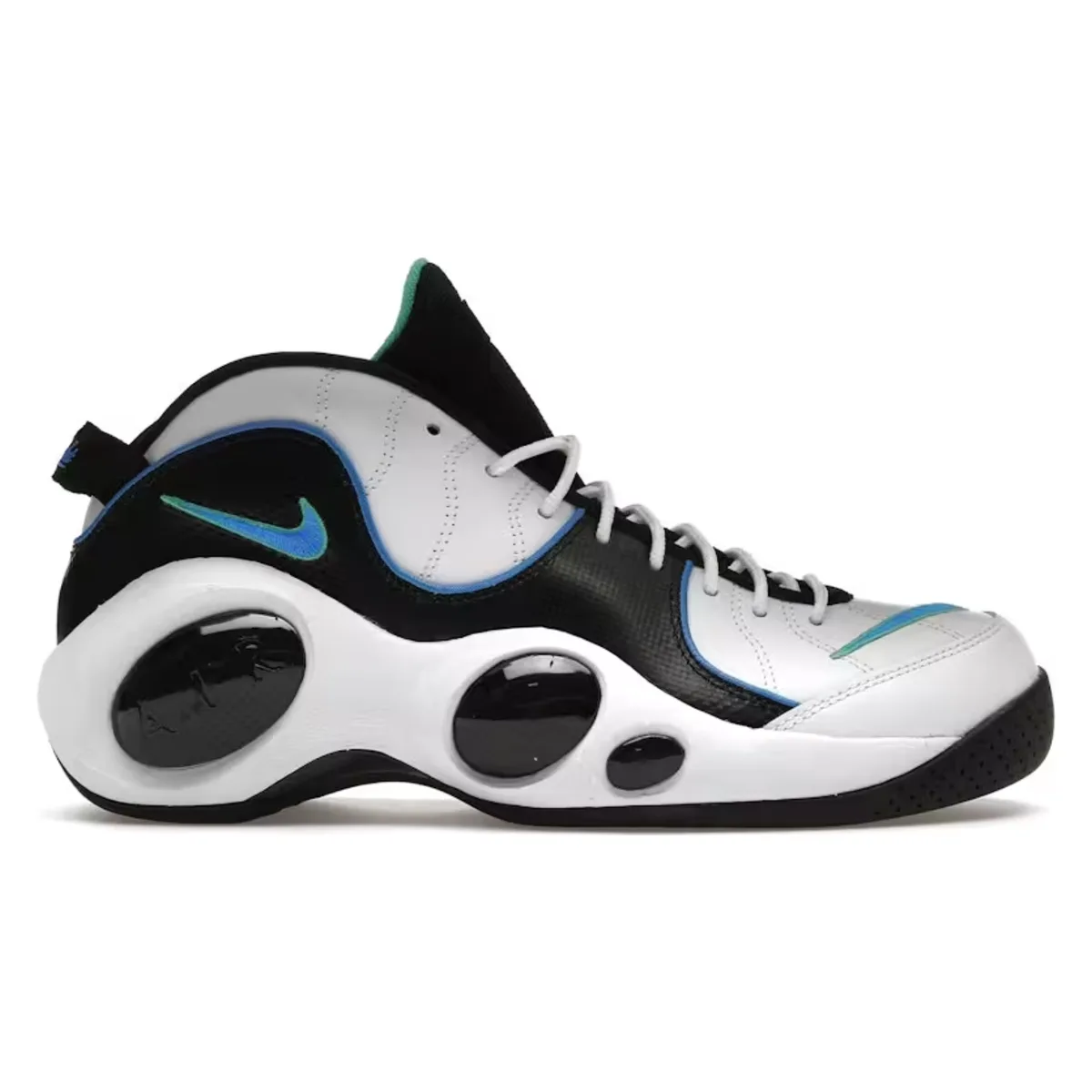Nike Air Zoom Flight 95 White Photo Blue