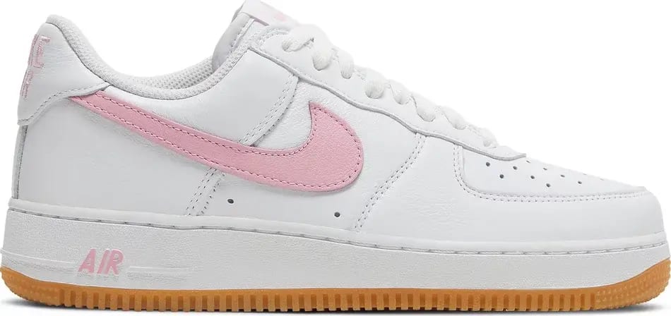 Nike Air Force 1 Low Retro "Pink Gum"