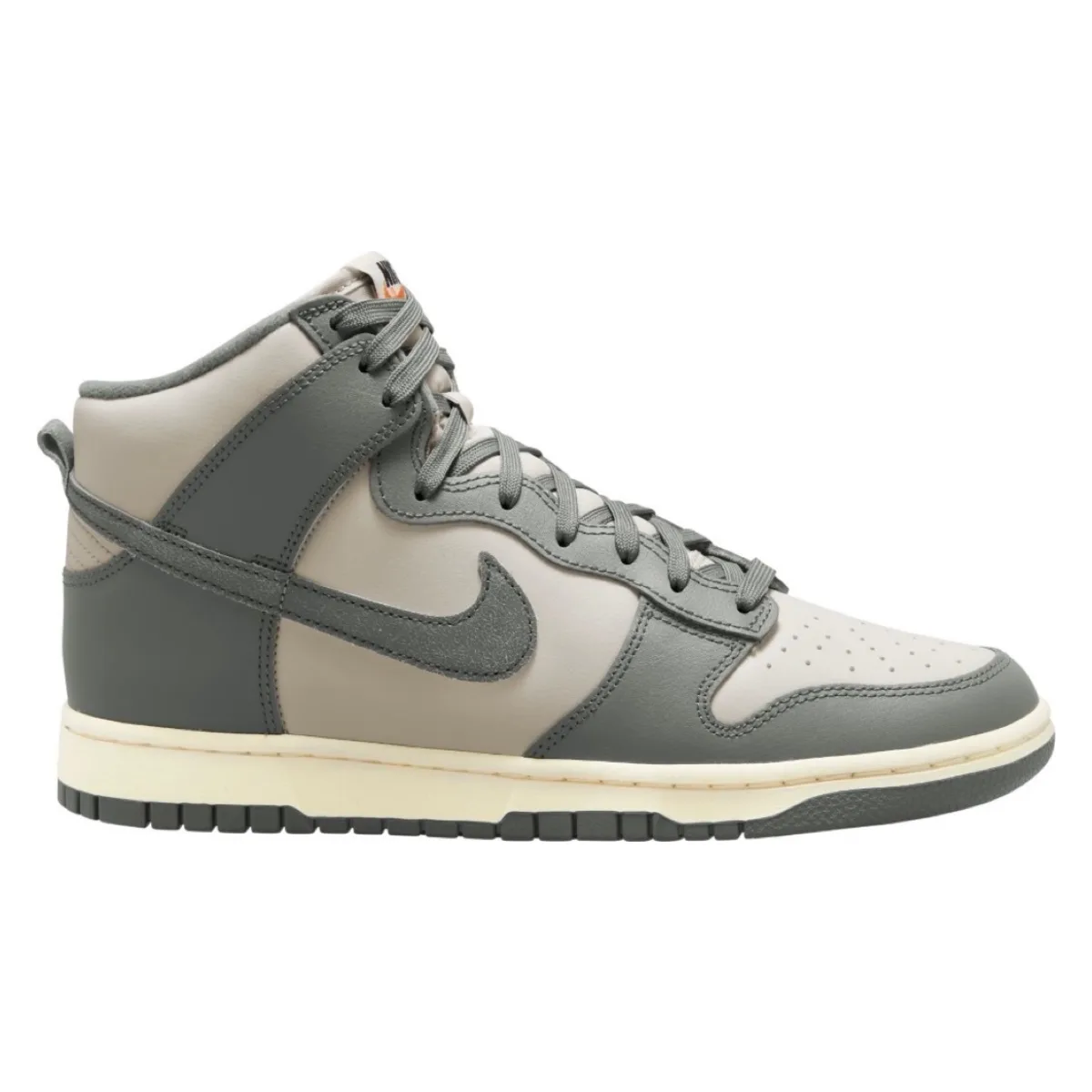 Nike Dunk Hi Retro SE VNTG "Light Bone"