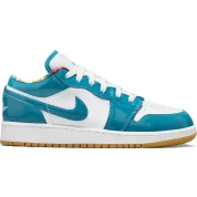 Air Jordan 1 Low Barcelona Blue (GS)