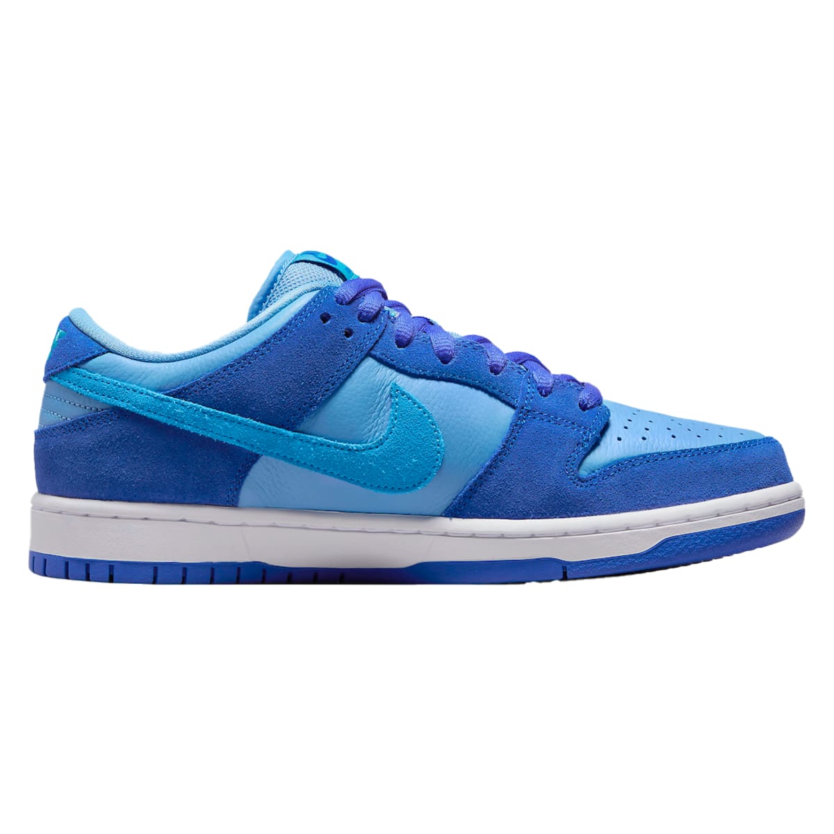 Nike SB Dunk Low "Blue Raspberry"