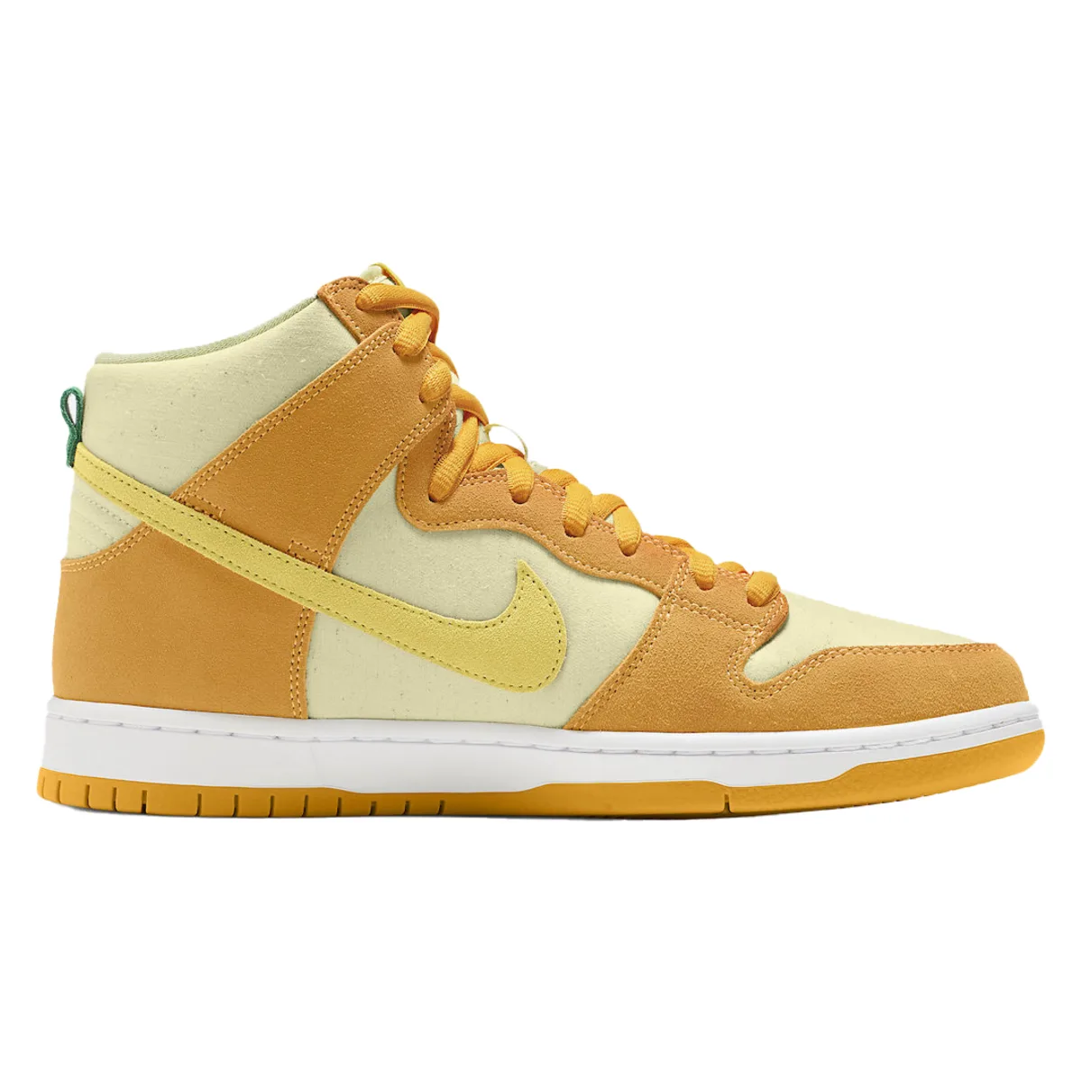 Nike SB Dunk High "Pineapple"