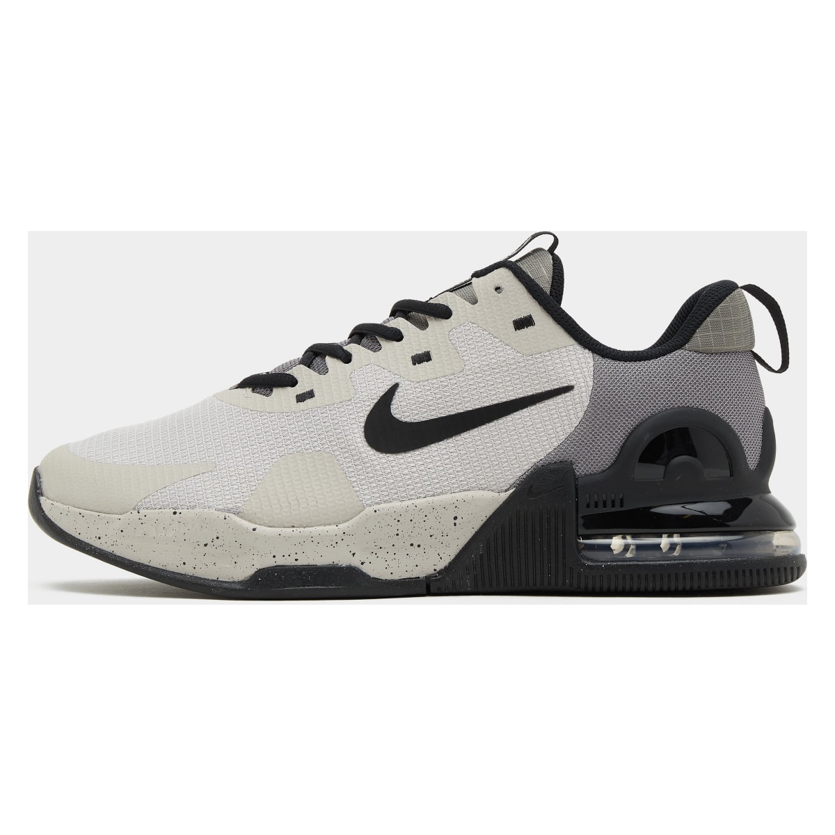 Nike Air Max Alpha Trainer 5 Light Iron Ore Flat Sneaker Squad