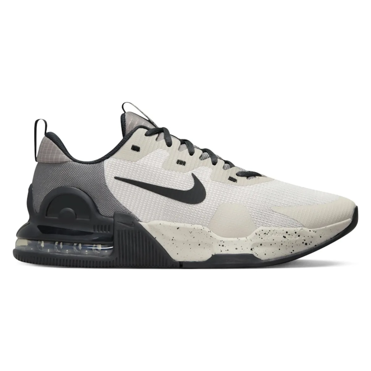 Nike Air Max Alpha Trainer 5 Light Iron Ore Flat Pewter Black