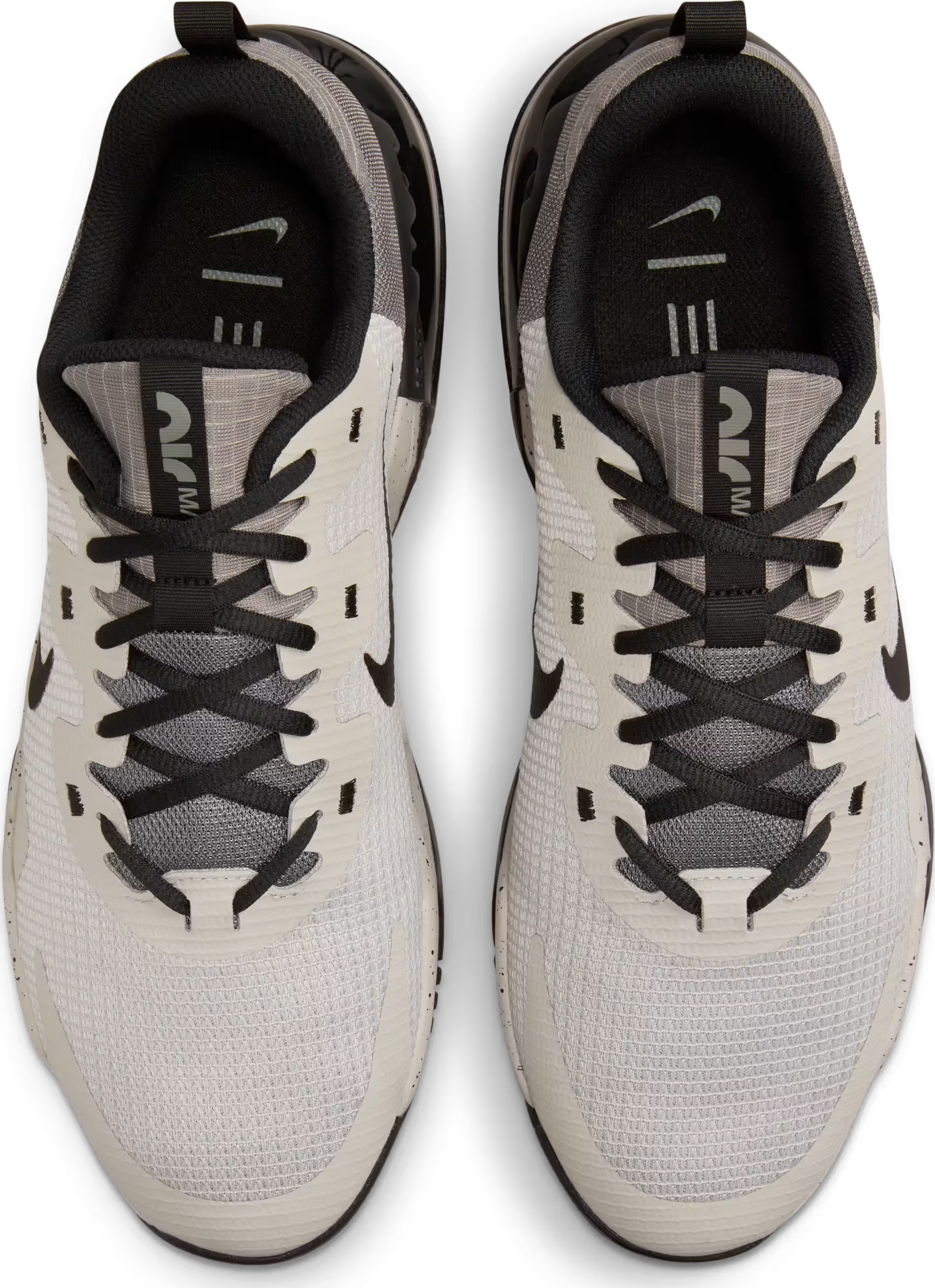 Nike Air Max Alpha Trainer 5 Light Iron Ore Flat Pewter Black
