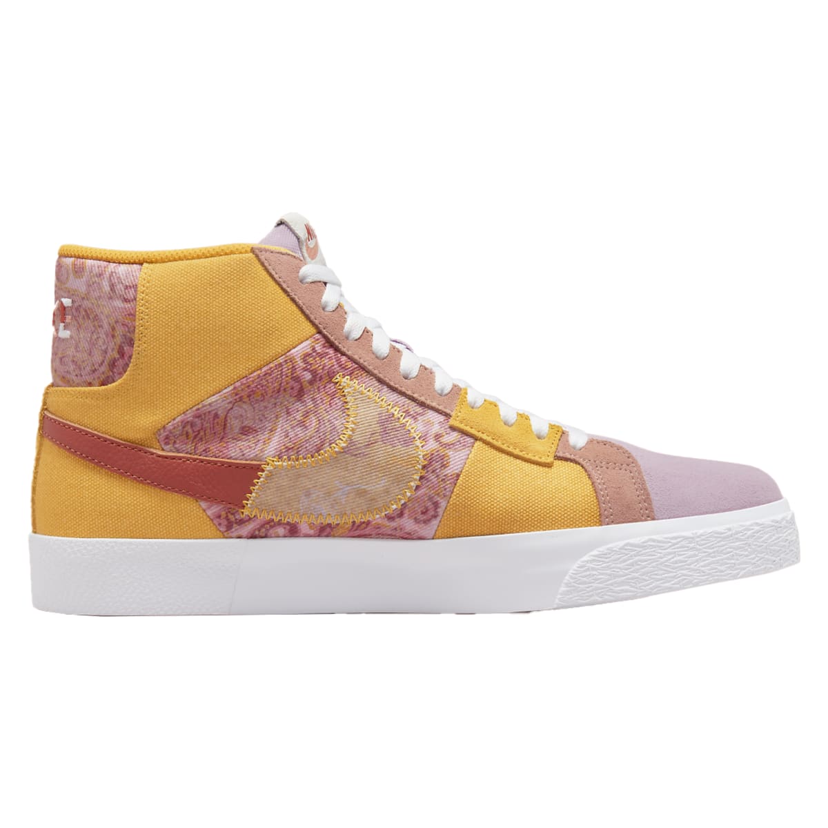 Nike SB Blazer Mid Premium "Rose Paisley"