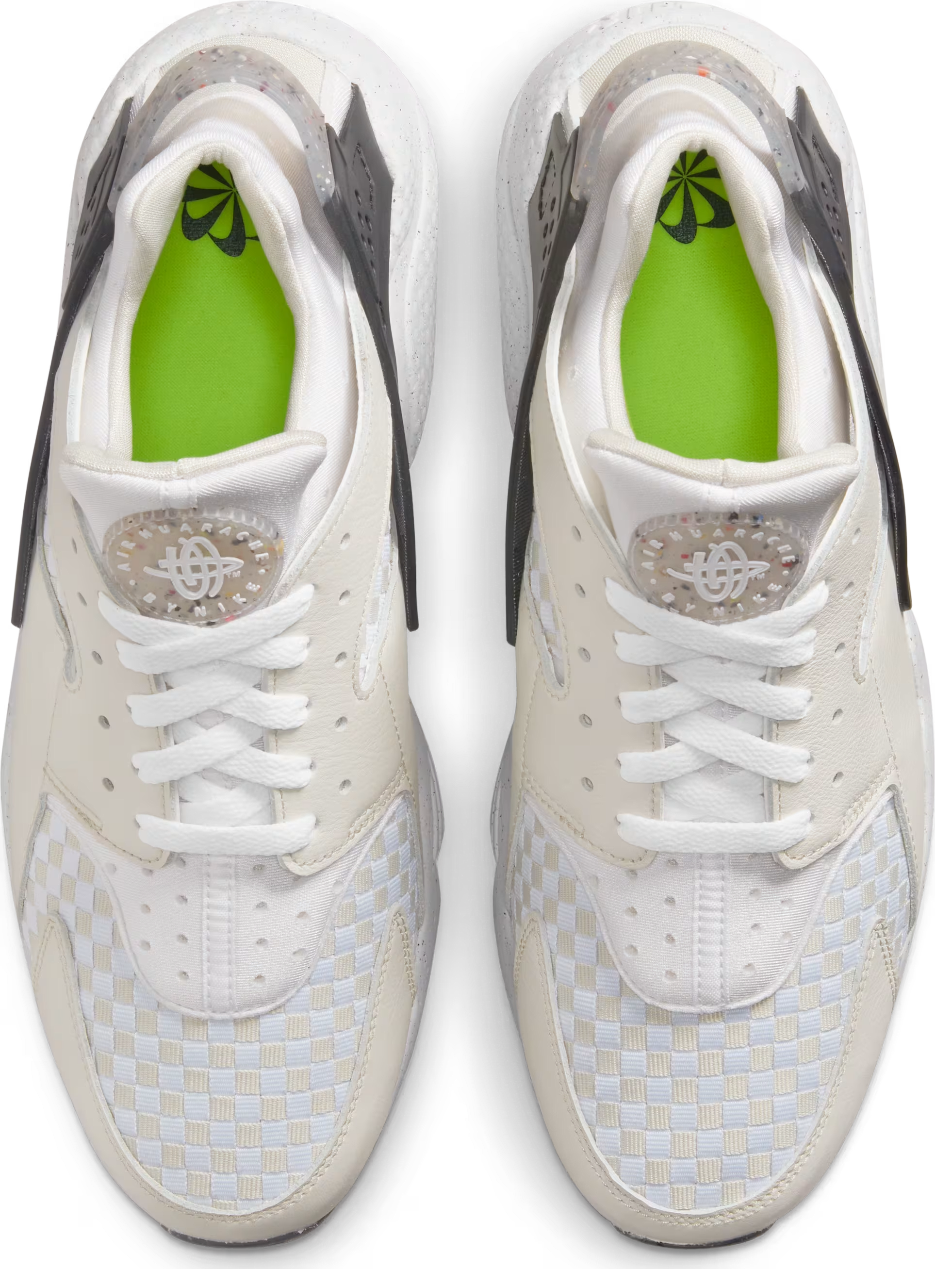 Nike Air Huarache Crater Premium Light Bone White