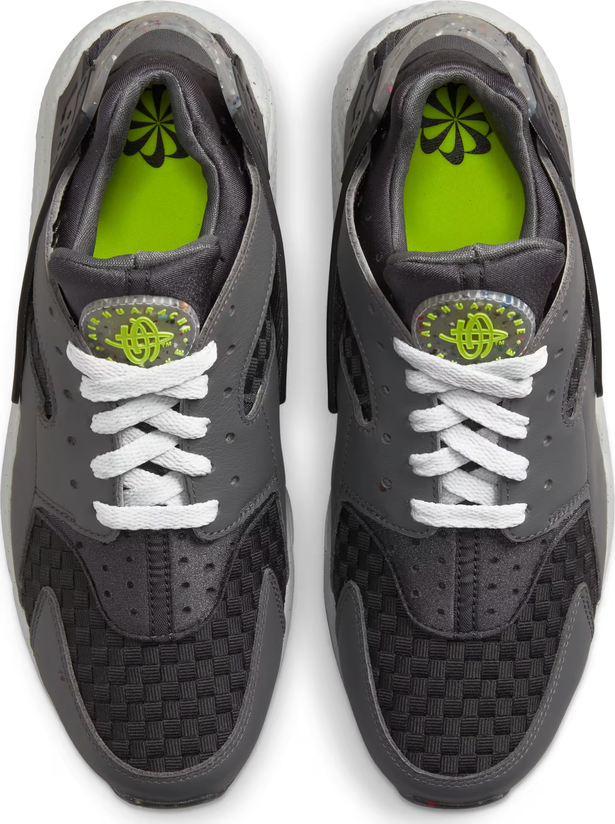 Nike Air Huarache Crater Premium Dark Smoke Grey