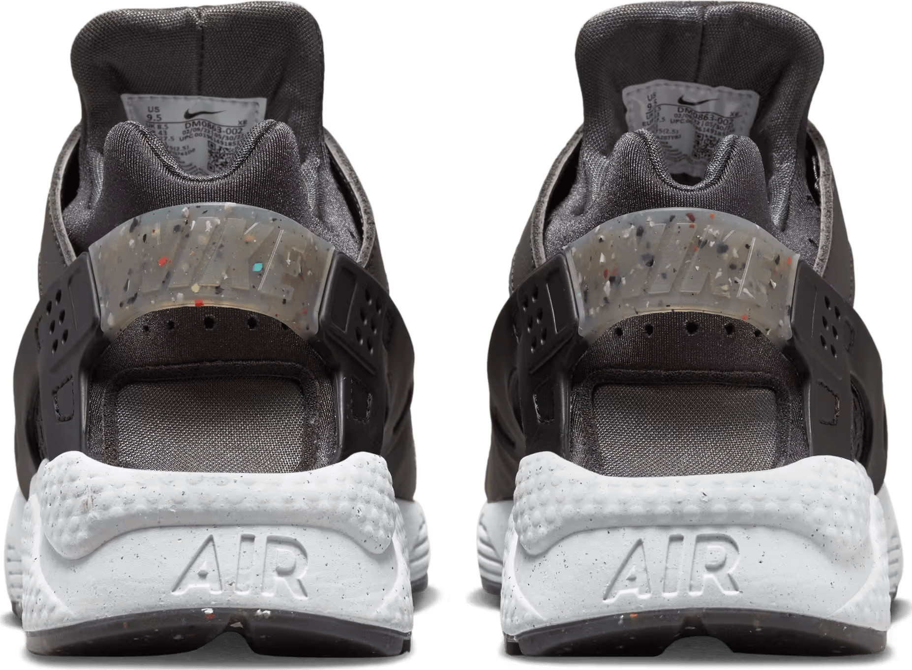 Nike Air Huarache Crater Premium Dark Smoke Grey