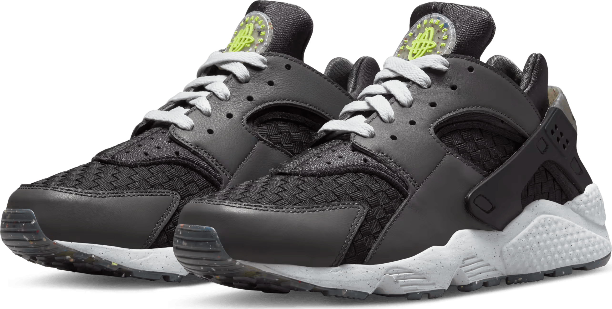 Nike Air Huarache Crater Premium Dark Smoke Grey