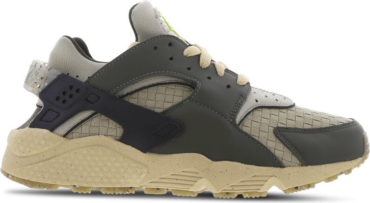 Nike Air Huarache Crater Cargo Khaki Limestone